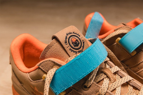 adidas et Vic Lloyd célèbrent les travailleurs de Chicago