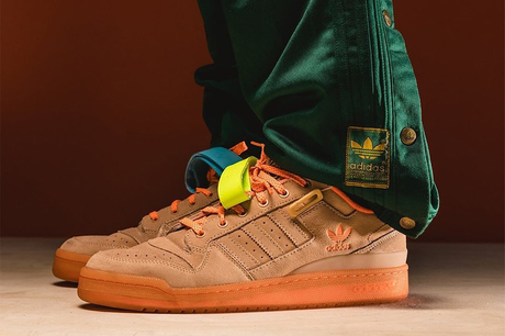 adidas et Vic Lloyd célèbrent les travailleurs de Chicago