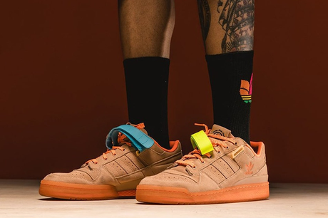 adidas et Vic Lloyd célèbrent les travailleurs de Chicago