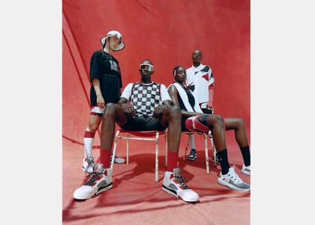 Jordan Brand livre ses projets avec le Basket Français