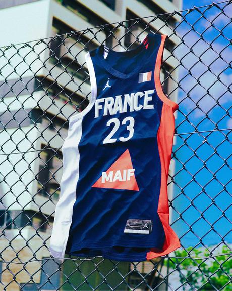 Jordan Brand livre ses projets avec le Basket Français