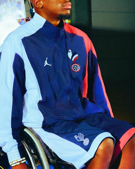 Jordan Brand livre ses projets avec le Basket Français