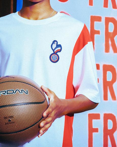 Jordan Brand livre ses projets avec le Basket Français