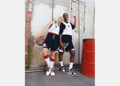 Jordan Brand livre ses projets avec le Basket Français