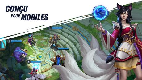 Code Triche League of Legends: Wild Rift APK MOD (Astuce) Code Triche League of Legends: Wild Rift APK MOD (Astuce) 4