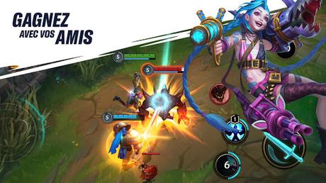 Code Triche League of Legends: Wild Rift APK MOD (Astuce) Code Triche League of Legends: Wild Rift APK MOD (Astuce) 2