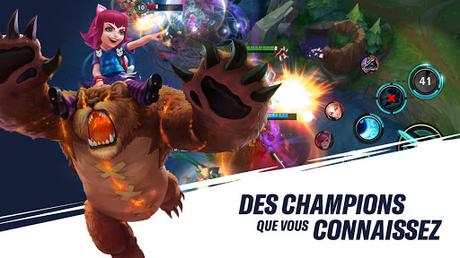 Code Triche League of Legends: Wild Rift APK MOD (Astuce) Code Triche League of Legends: Wild Rift APK MOD (Astuce) 3