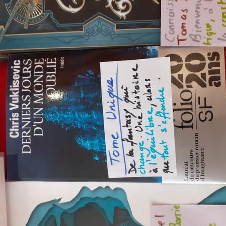 Derniers jours d’un monde oublié