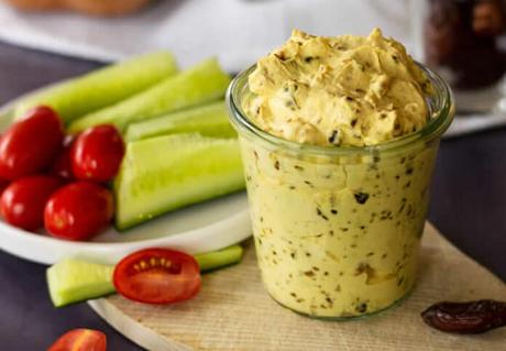 Crème aux dattes au thermomix