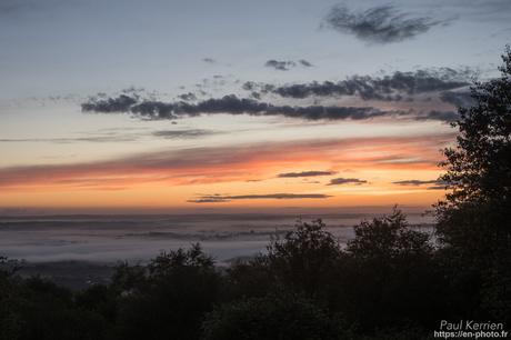 superbe #eflet de nuages #noctulescents #Loctudy #Bretagne #Finistère #bigoudenjoy