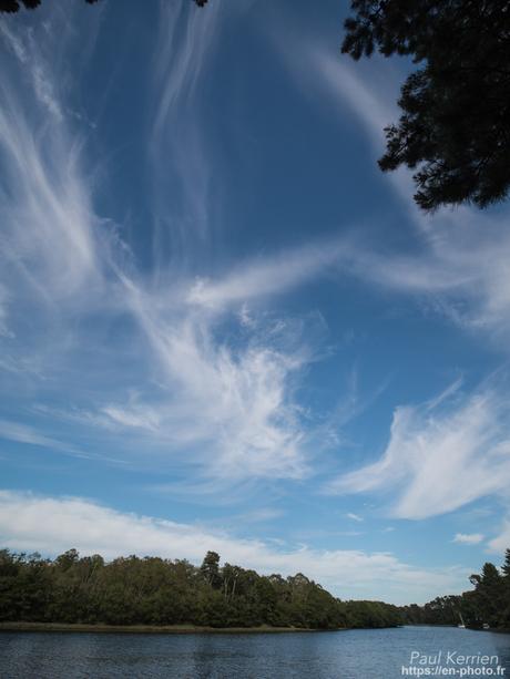 superbe #eflet de nuages #noctulescents #Loctudy #Bretagne #Finistère #bigoudenjoy
