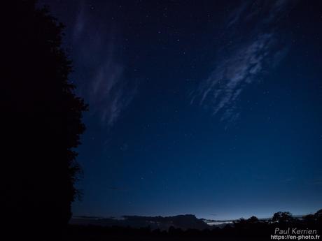 superbe #eflet de nuages #noctulescents #Loctudy #Bretagne #Finistère #bigoudenjoy