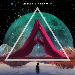 electric pyramid, rock