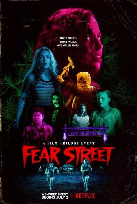 [CRITIQUE] : Fear Street - Partie 1 : 1994