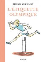 L’étiquette olympique - Thierry Beauchamp
