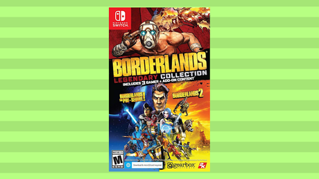 Faites un voyage virtuel à la frontière —  que diable, prenez-en trois !  (Photo : Walmart)