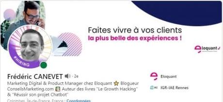 Comment ajouter le badge Hiring sur votre profil LinkedIn ?