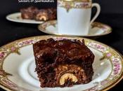 Brownies rochers Suchard.