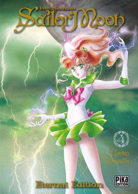 Sailor Moon Eternal Edition T04 de Naoko Takeuchi