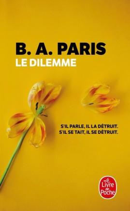 Le Dilemme de B.A Paris