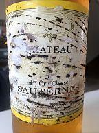 WE 20 ans : Sauternes, Clos Haut Peyraguey 01, Gigondas Guigal, Vosne Romanée Guyon 06 WE 20 ans : Sauternes, Clos Haut Peyraguey 01, Gigondas Guigal, Vosne Romanée Guyon 06