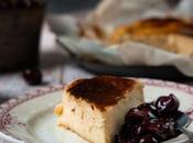 Cheesecake basque