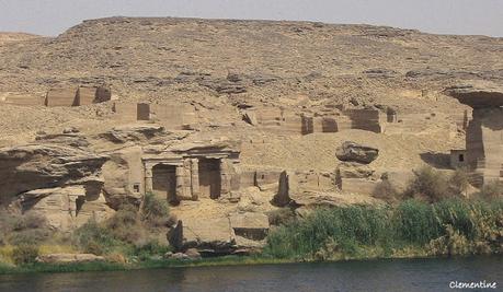 Voyage en Egypte - Croisière sur le Nil