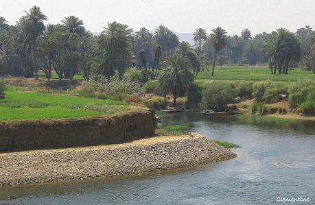 Voyage en Egypte - Croisière sur le Nil