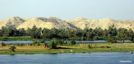 Voyage en Egypte - Croisière sur le Nil