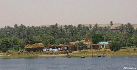 Voyage en Egypte - Croisière sur le Nil