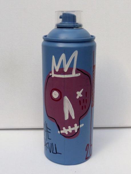 Customs de bombes de peinture