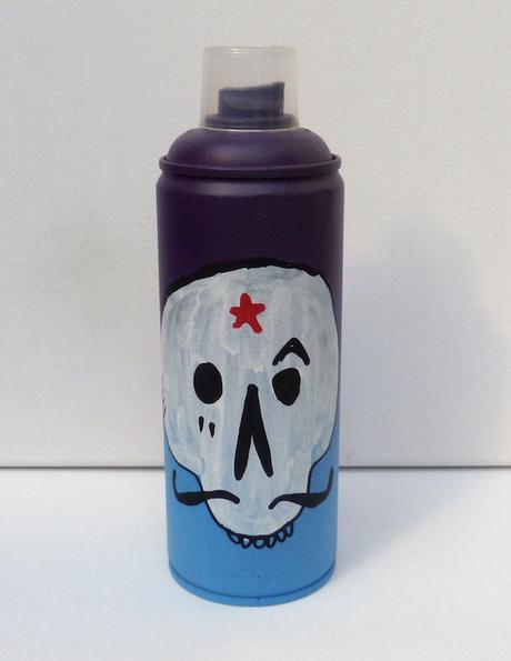 Customs de bombes de peinture