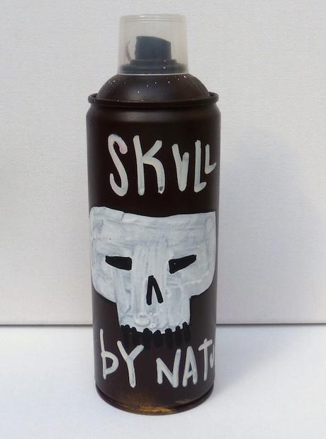 Customs de bombes de peinture