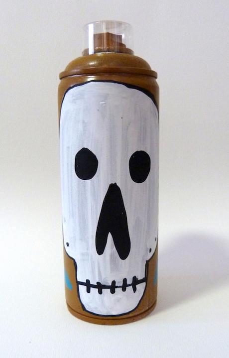 Customs de bombes de peinture