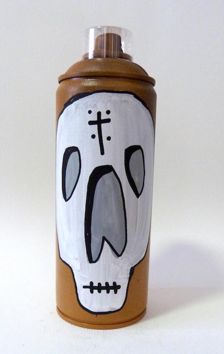 Customs de bombes de peinture