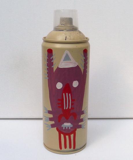 Customs de bombes de peinture