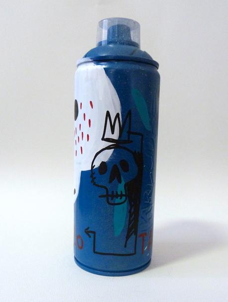 Customs de bombes de peinture