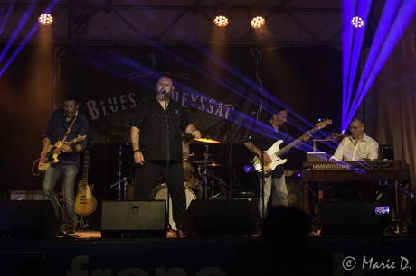 Festival Blues in Queyssac 2021