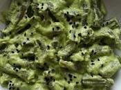 Salade haricots verts, mousse cosse petits pois graines nigelle