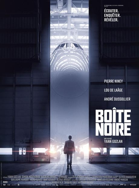 ✈️ BOITE NOIRE - Découvrez la bande-annonce du film événement de la rentrée, au Cinéma le 8 Septembre 2021