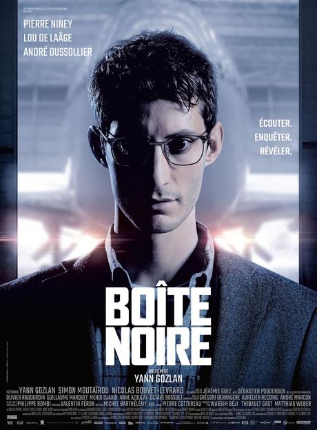 ✈️ BOITE NOIRE - Découvrez la bande-annonce du film événement de la rentrée, au Cinéma le 8 Septembre 2021