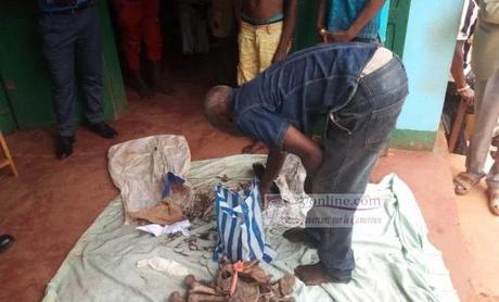 Cameroun : Le trafic des ossements humains fait rage à Mandjou