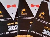 Cameroun Ascom Prize 2021 Corentin Dchetsong Kenfack primé