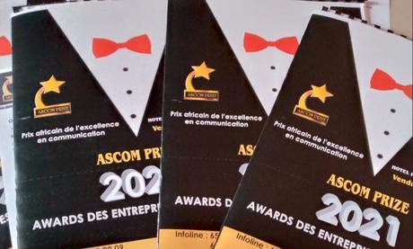 Cameroun – Ascom Prize 2021 : Corentin Dchetsong Kenfack primé