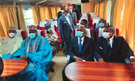 Transport ferroviaire : Le train siffle à nouveau au Cameroun