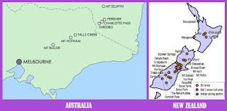 Pacifique-sud : Une autre saison de ski Covid commence ...