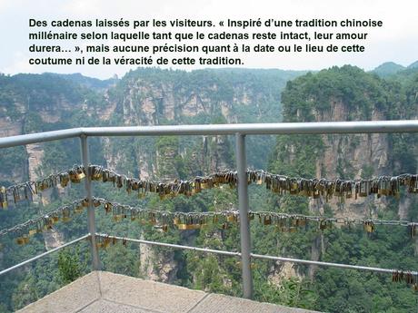 La Chine - La Foret de Pierres