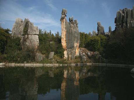 La Chine - La Foret de Pierres