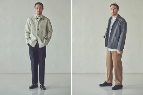 STILL BY HAND – F/W 2021 COLLECTION LOOKBOOK