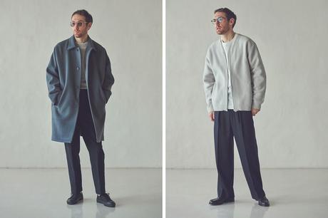 STILL BY HAND – F/W 2021 COLLECTION LOOKBOOK